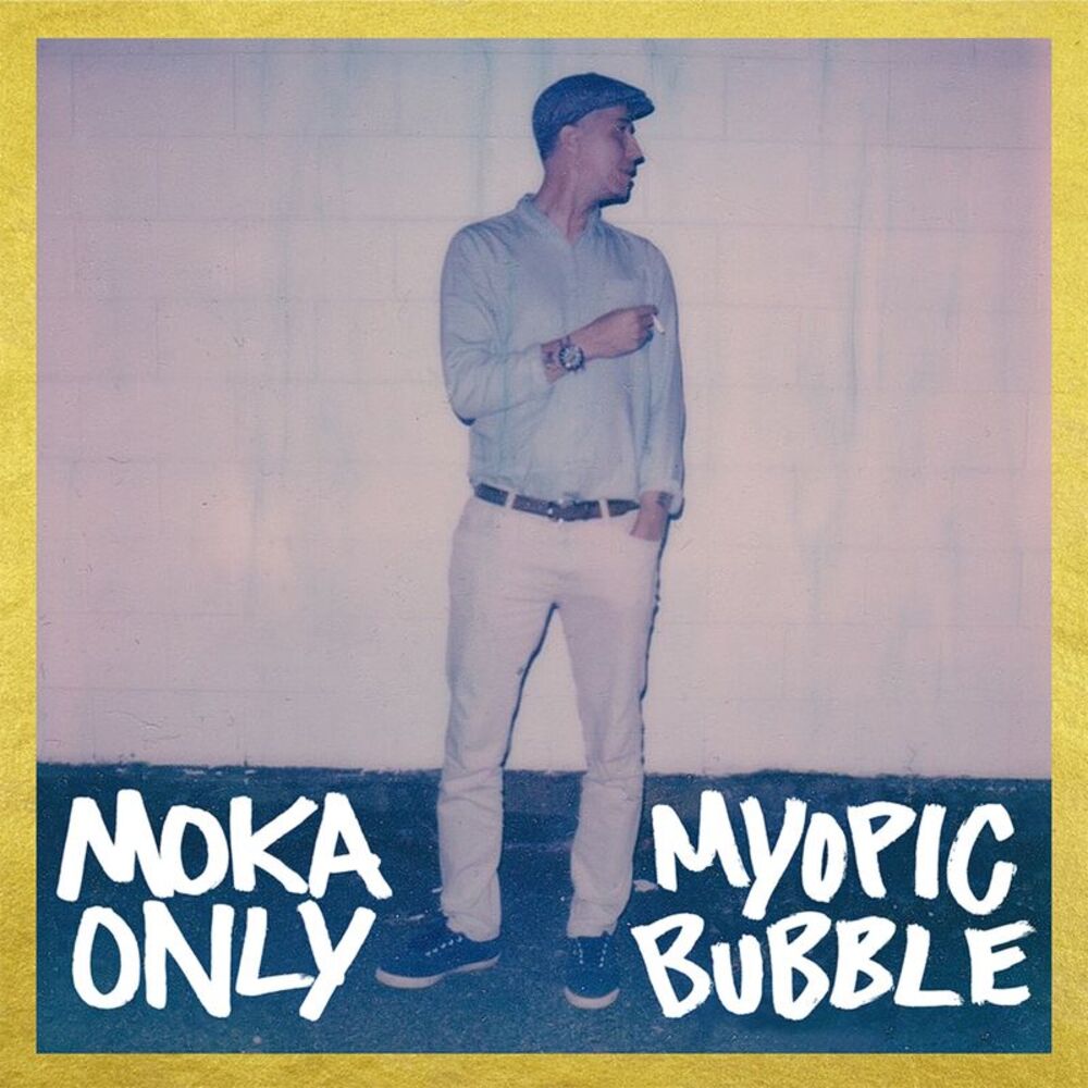 Moka Only - Myopic Bubble  CD